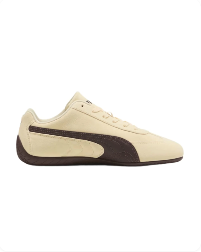 Puma Speedcat OG Cream/Espresso