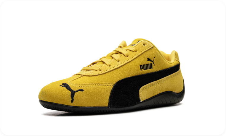 Puma Speedcat OG Yellow/Black