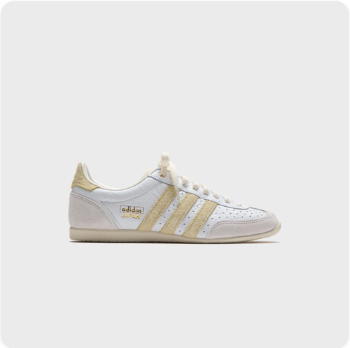 Adidas Japan White/Gold