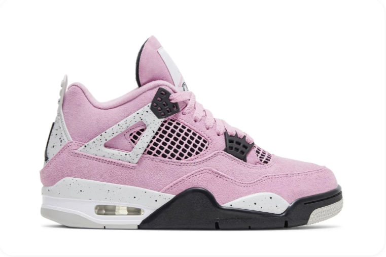 Air Jordan 4 Retro Orchid (WMNS)