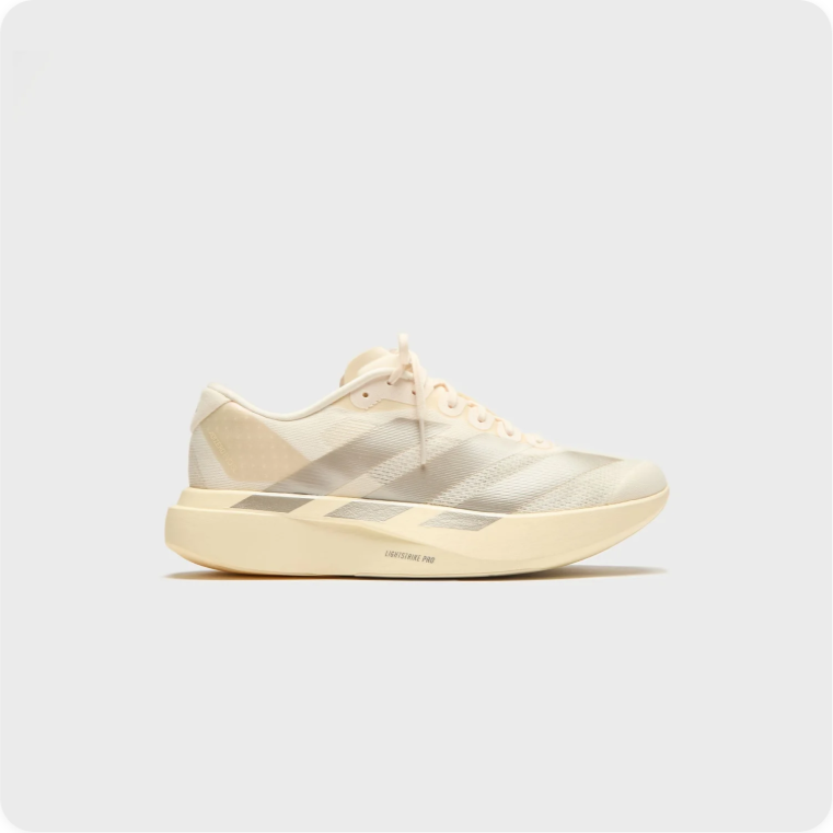 Adidas Adizero SL Cream/Champagne