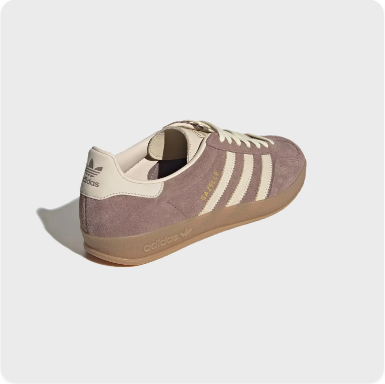 Adidas Gazelle Indoor Chalky Brown/Cream