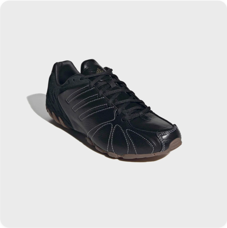 Adidas Numero Uno Triple Black