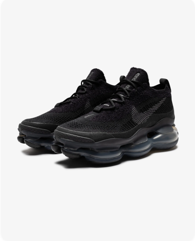 Nike Air Max Scorpion Flyknit Triple Black