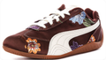 Puma Speedcat OG Oxblood/Floral