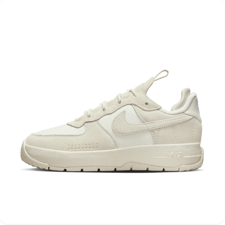 Nike Air Force 1 Wild Sail/Light Orewood Brown