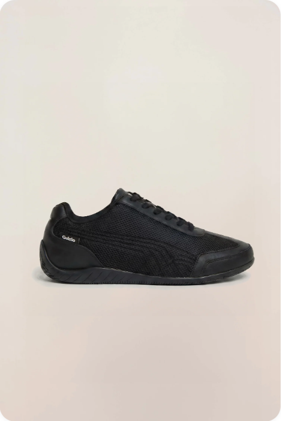 Puma x Guizio Speedcat Triple Black/Mesh