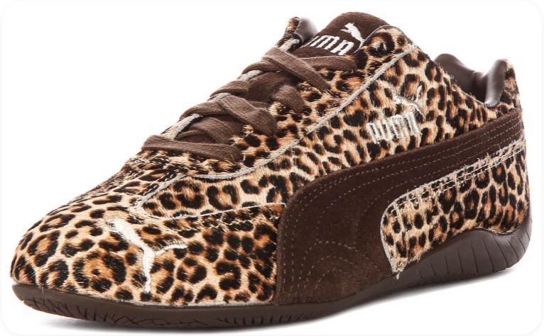 Puma Speedcat OG Leopard/Brown