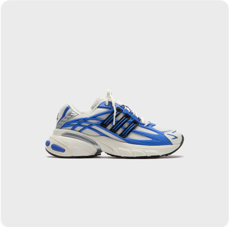 Adidas Spiritain 2000 Blue/White