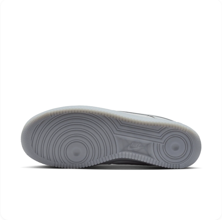 Nike Air Force 1 Low Triple Grey