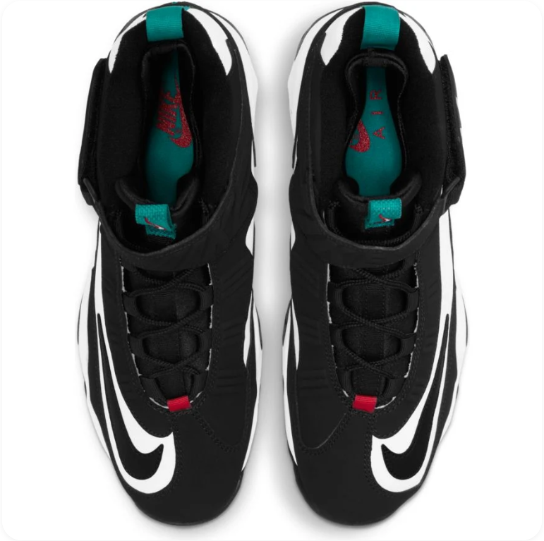 Nike Air Griffey Max 1 Black/Freshwater