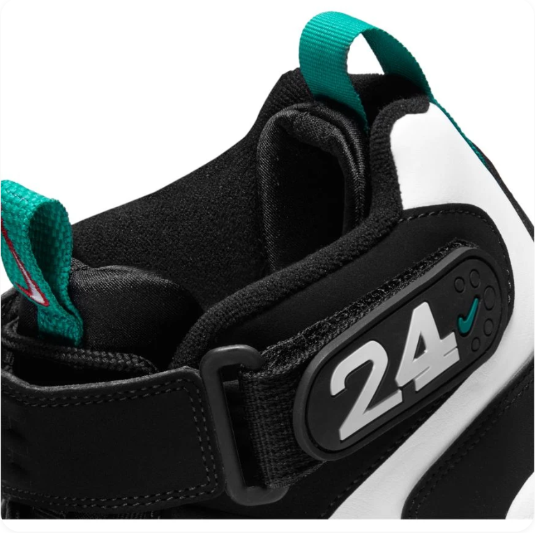 Nike Air Griffey Max 1 Black/Freshwater
