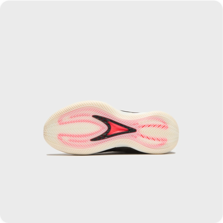 Adidas AE 1 Black/Coral/White