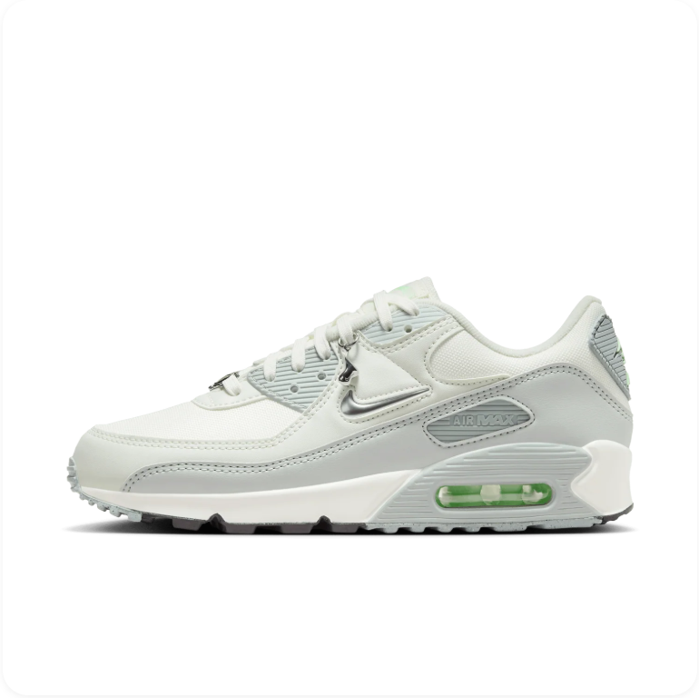 Nike Air Max 90 Summit White