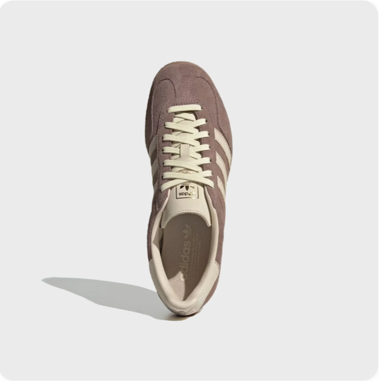 Adidas Gazelle Indoor Chalky Brown/Cream