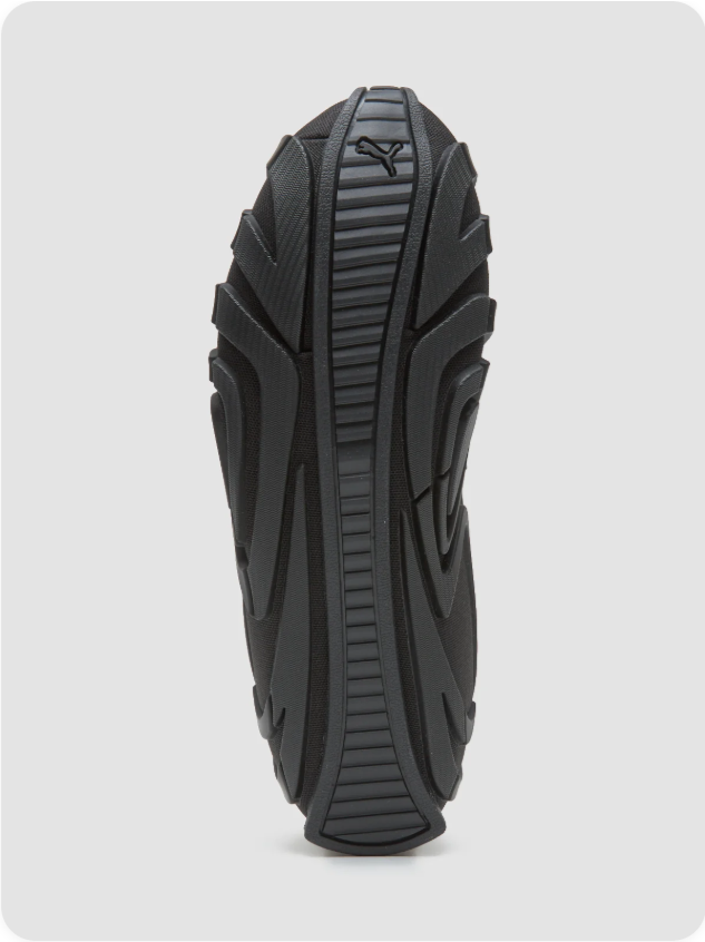 Puma Mostro Triple Black