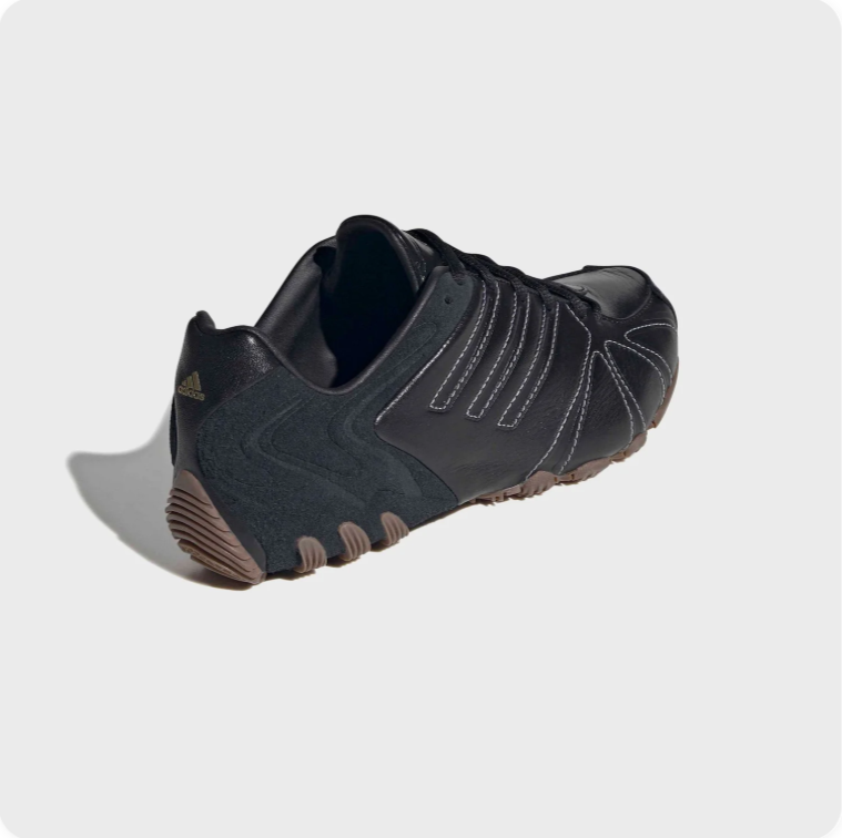 Adidas Numero Uno Triple Black