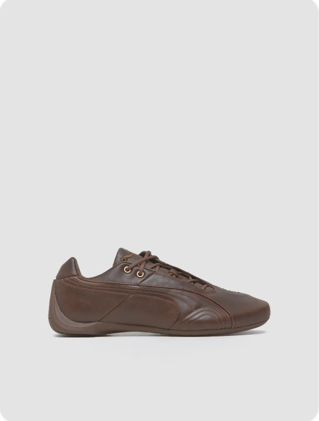 Puma Speedcat Triple Chocolate Brown