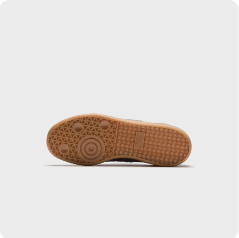 Adidas BW Army Brown/Gum