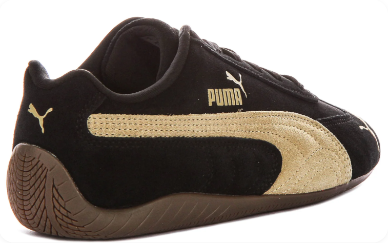 Puma Speedcat OG Black/Gold