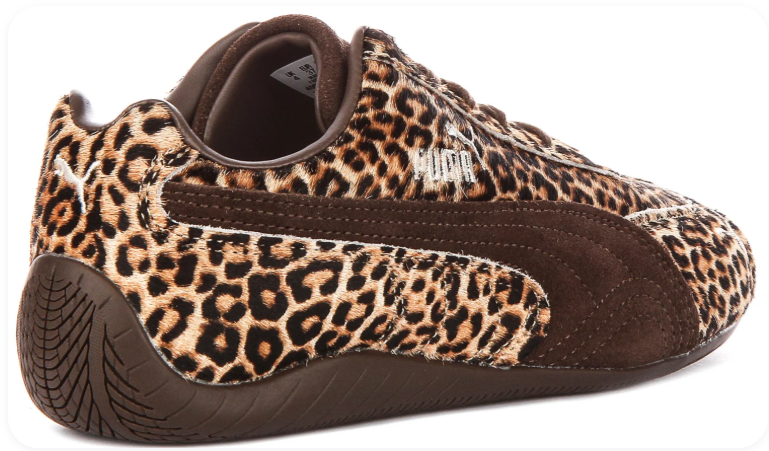 Puma Speedcat OG Leopard/Brown