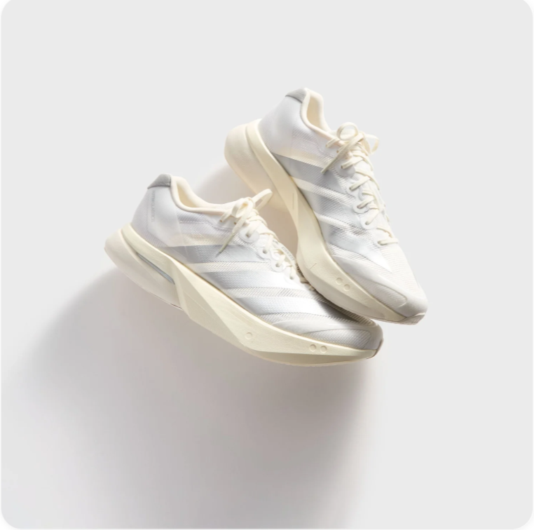 Adidas Adizero SL White/Silver