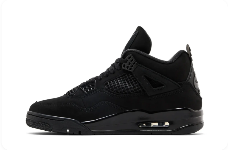 Air Jordan 4 Retro Black Cat