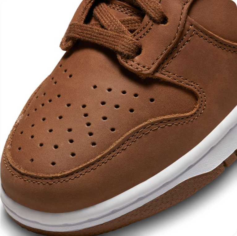 Nike Dunk High Pecan