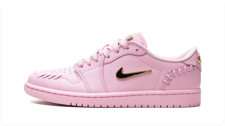 Air Jordan 1 Low OG Legend Pink (WMNS)