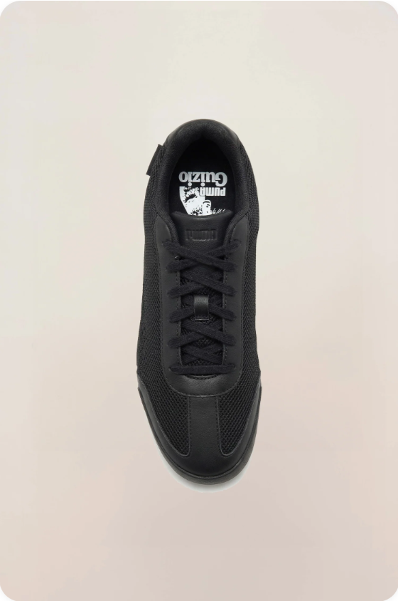 Puma x Guizio Speedcat Triple Black/Mesh