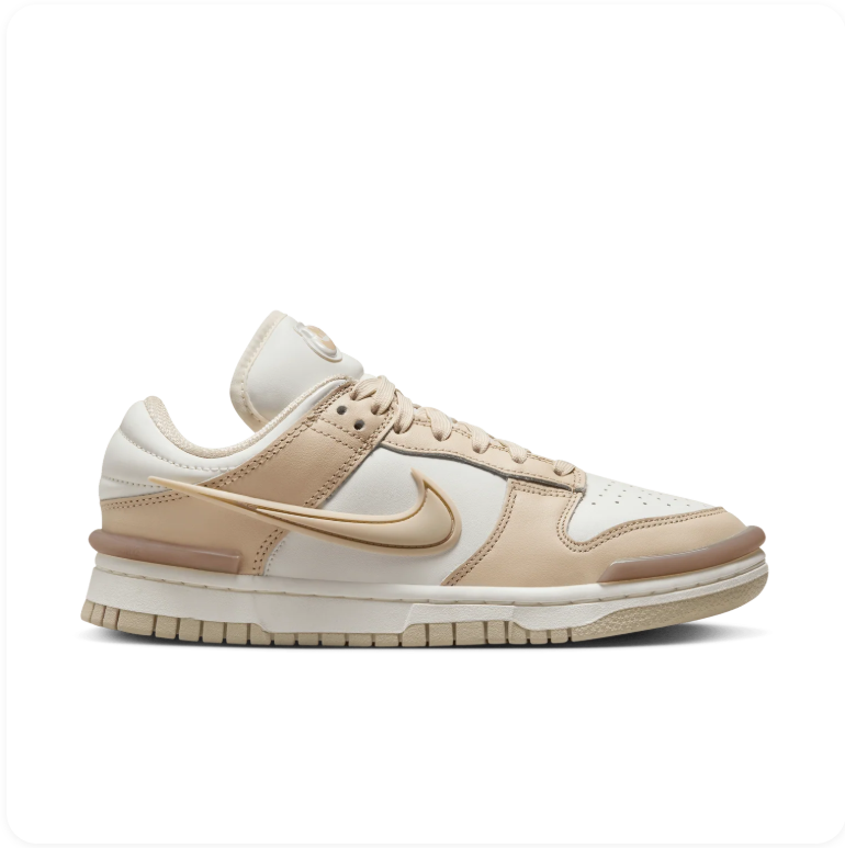 Nike Dunk Low Twist Sail/Sand Drift