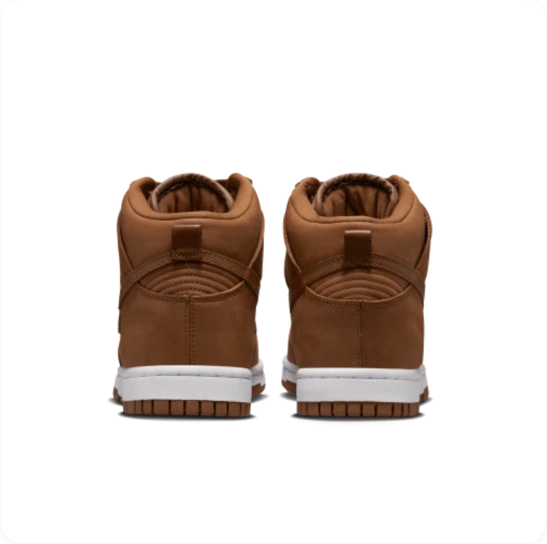 Nike Dunk High Pecan