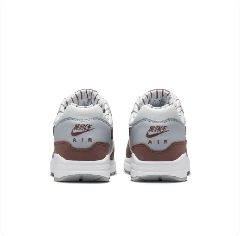 Nike Air Max 1 Wolf Grey/Smoky Mauve