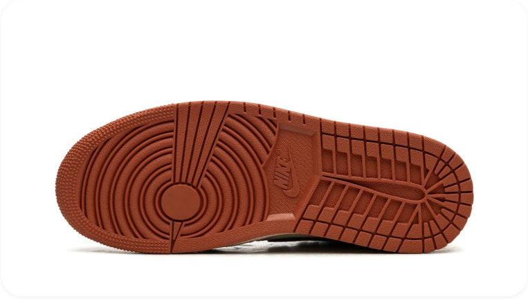 Air Jordan 1 High OG Dusted Clay