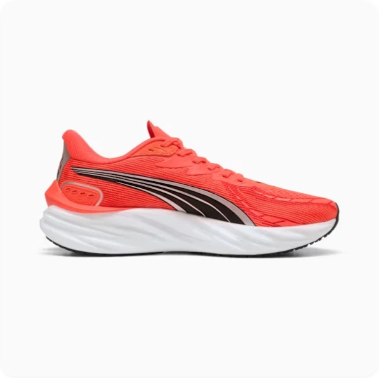 Puma Magnify Nitro 2 Fire Coral/Black/White