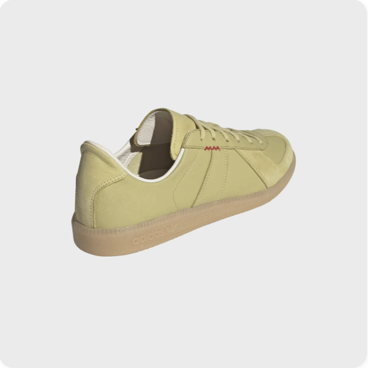 Adidas BW Army Pale Yellow/Gum