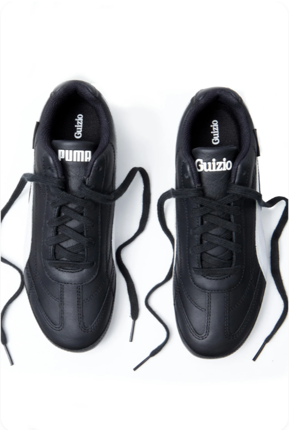 Puma x Guizio Speedcat Black/White