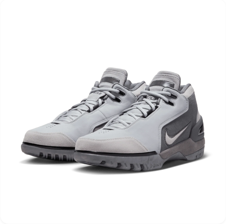 Nike Air Zoom Generation Cool Grey