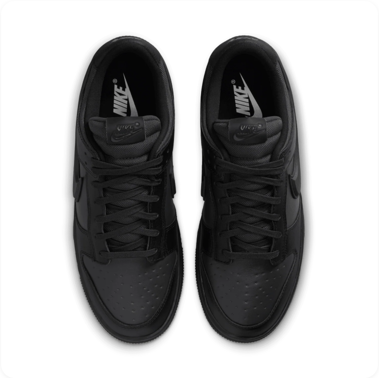 Nike Dunk Low Gore-Tex Triple Black