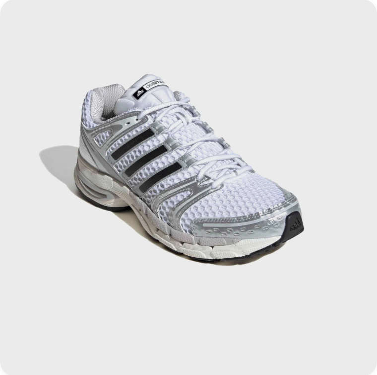 Adidas Climacool 1 White/Silver/Black