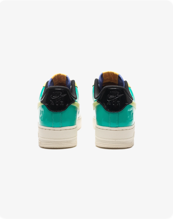 Nike Air Force 1 Low x UNDEFEATED Multi-Color