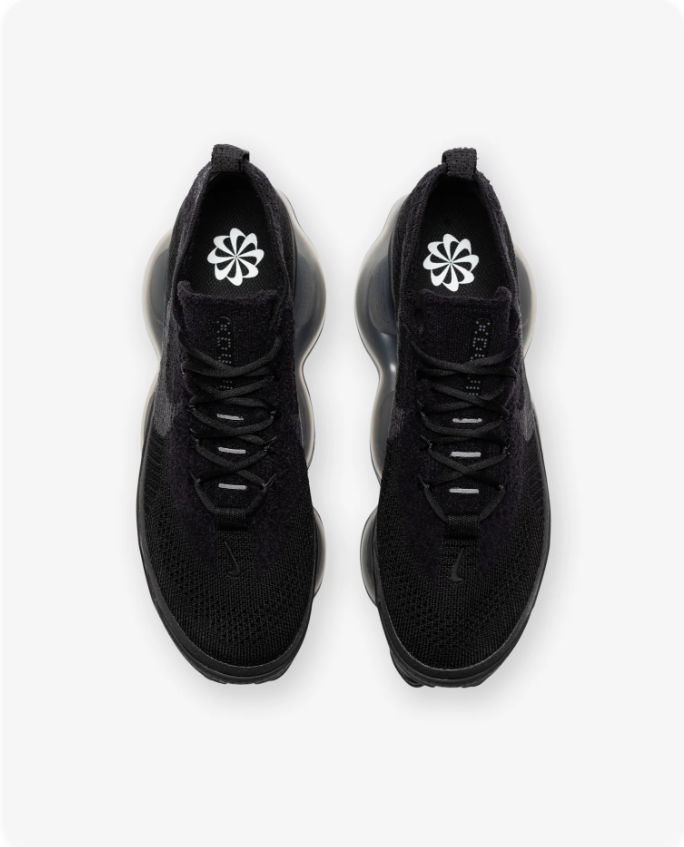 Nike Air Max Scorpion Flyknit Triple Black