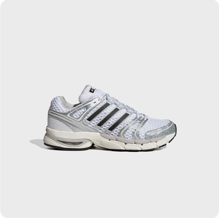 Adidas Climacool 1 White/Silver/Black