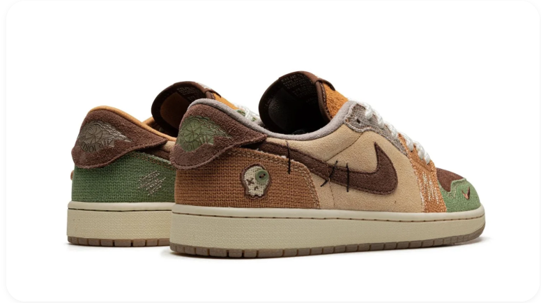 Air Jordan 1 Low