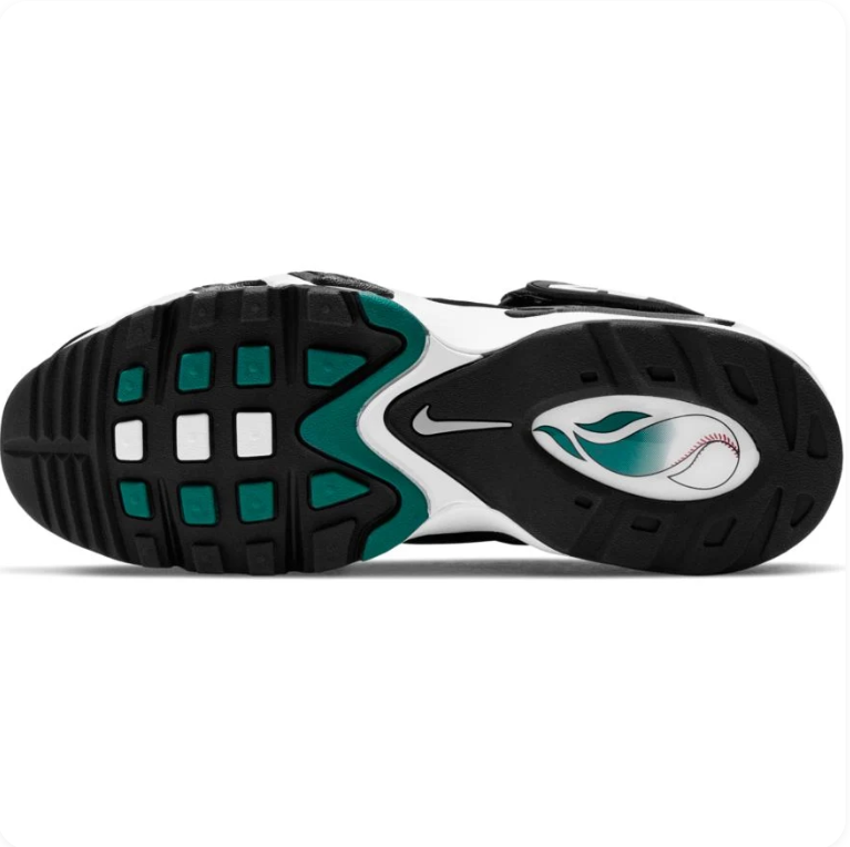 Nike Air Griffey Max 1 Black/Freshwater