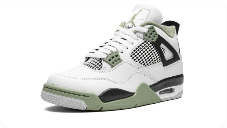 Air Jordan 4 Retro Seafoam (WMNS)
