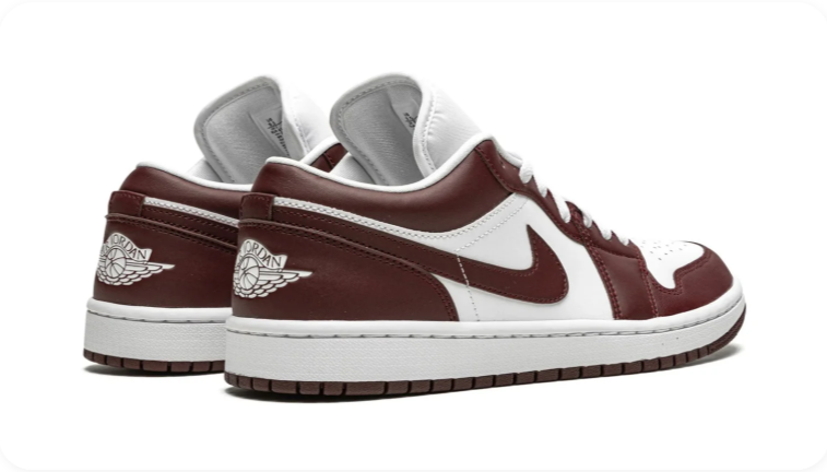 Air Jordan 1 Low Dark Chocolate