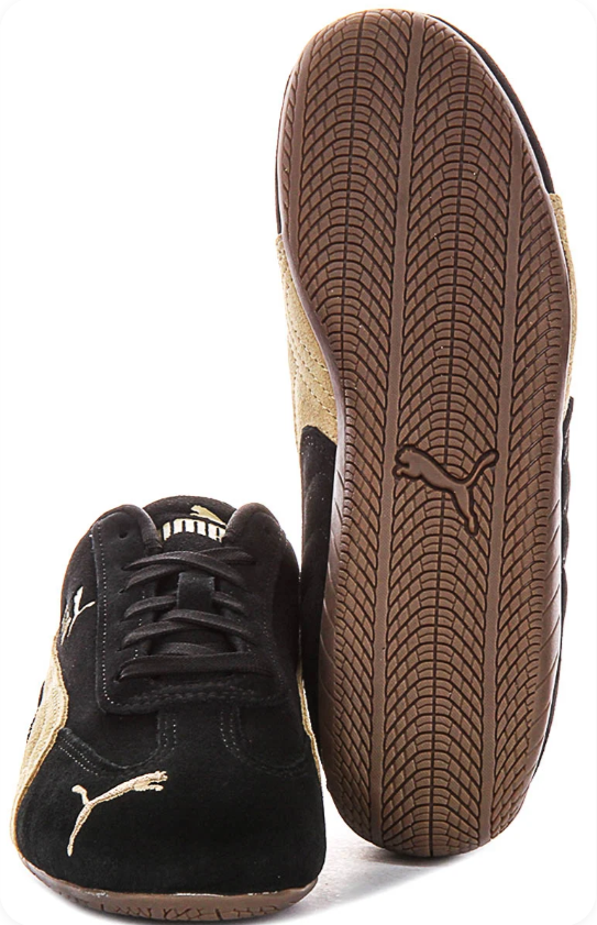 Puma Speedcat OG Black/Gold