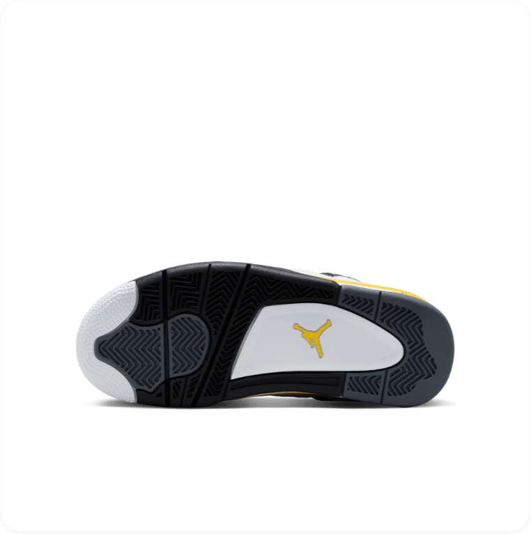 Air Jordan 4 Retro Vivid Sulfur