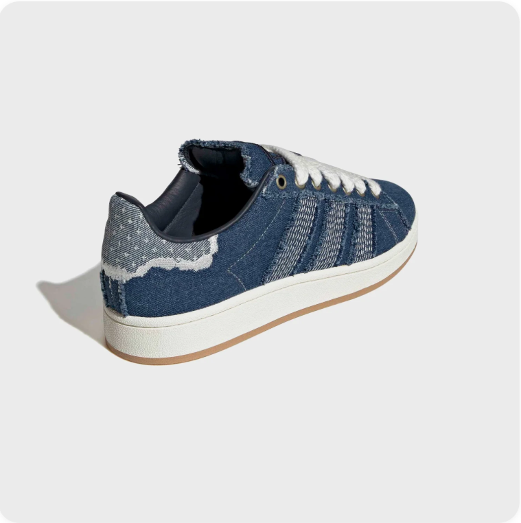 Adidas Campus 00s Denim Blue